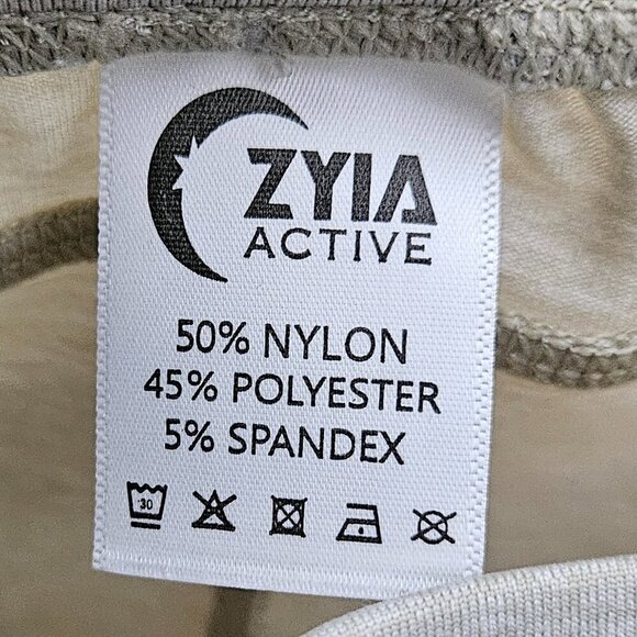ZYIA Active Cozy Jogger Oatmeal L - Picture 5 of 9